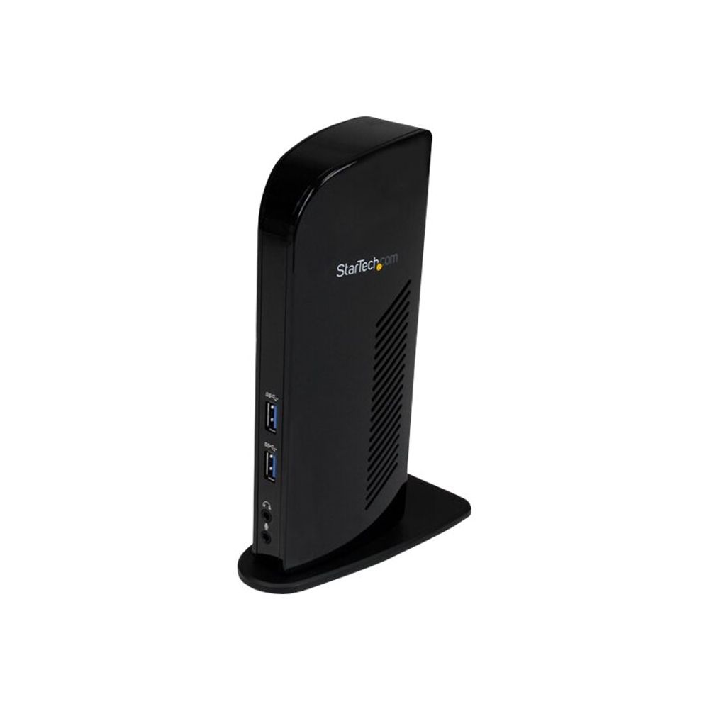StarTech.com USB 3.0 docking station