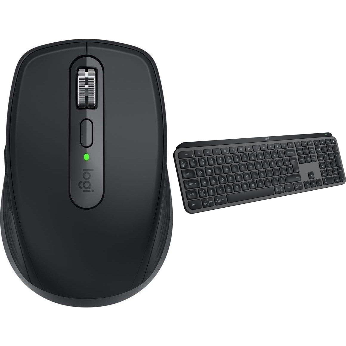 Logitech MX Anywhere 3S for Business + MX Keys S wireless szett-0