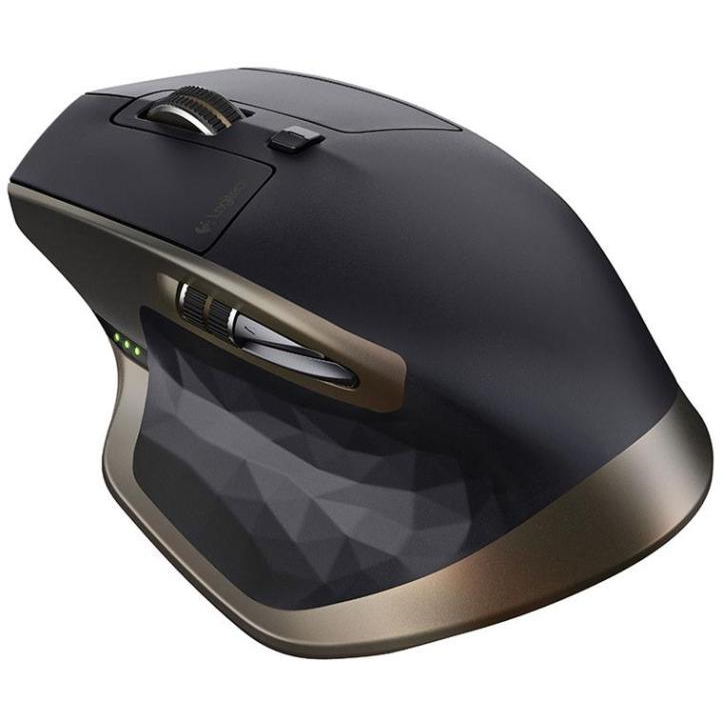 Logitech MX Master Wireless Egér Jobbkezes Lézer-0