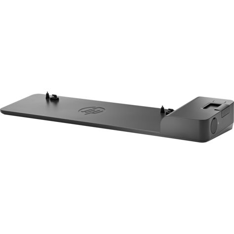 HP UltraSlim Docking Station Dokkolás Fekete
