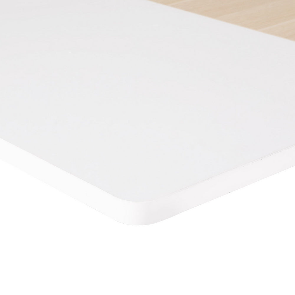 NNEDSZ Motorised Standing Desk Sit Stand Desks 120CM-2