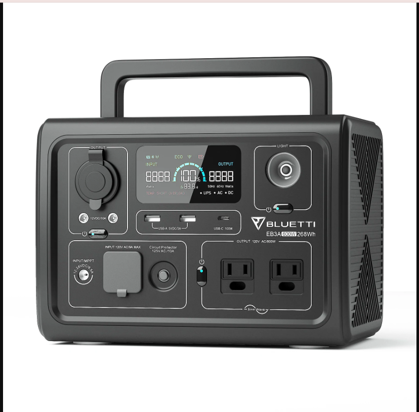 Portable Power Station