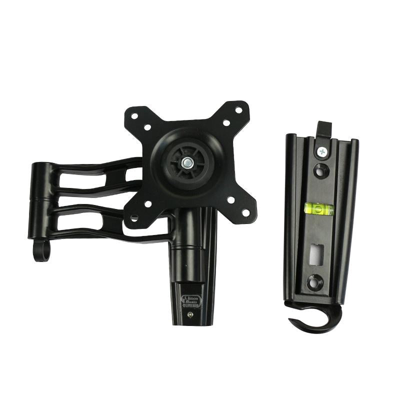 NNEIDS Telescopic Rotating Tv Wall Mount For Gibbon L33 Monitors