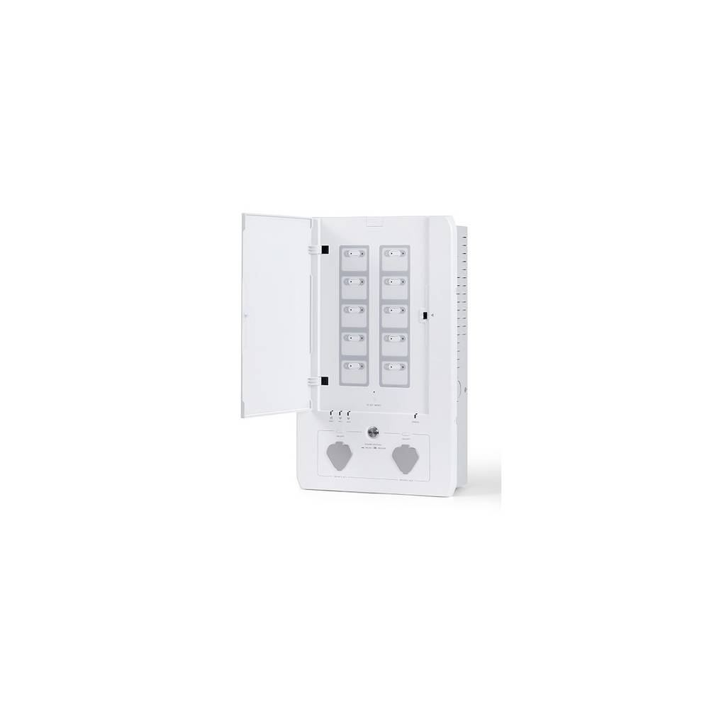 EcoFlow DELTA Smart Home fali vezérlőpanel-0