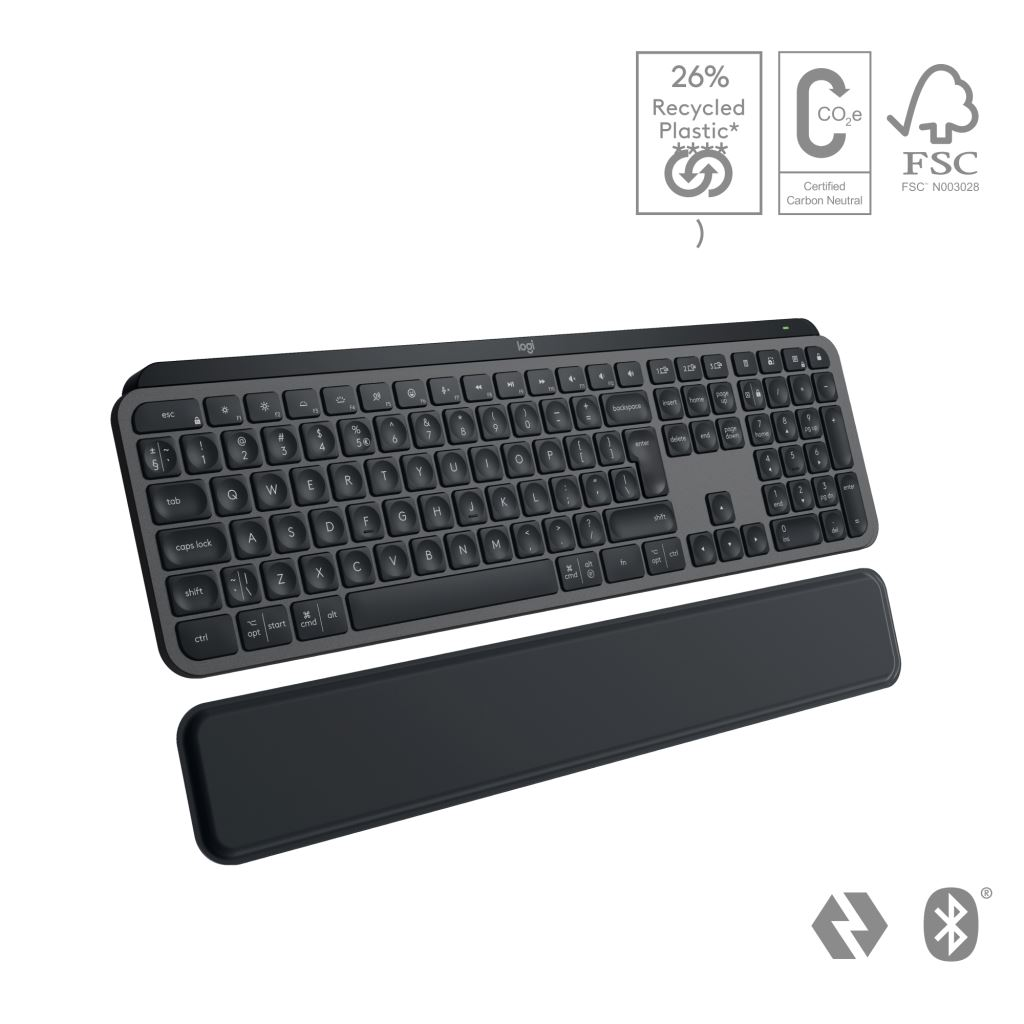 Logitech MX Keys S Wireless Keyboard