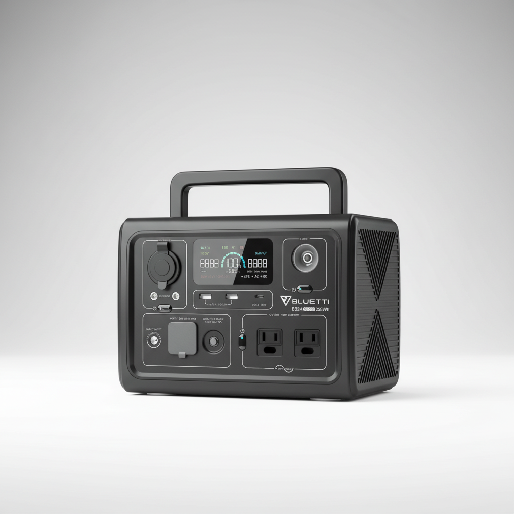 Portable Power Station