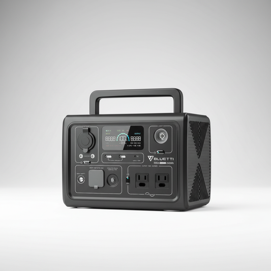 Portable Power Station